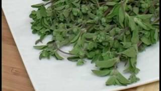 Cooking Tips : How to Pick Marjoram