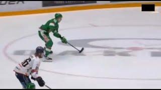 Adam Engstrom What a Pass (1A) Advances SHL Final/Filip Eriksson Solid  4-11-24 (Poor Steam Quality)