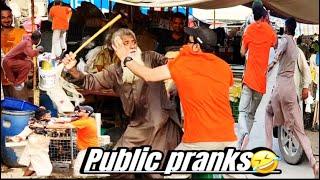 | Amazing Public Pranks And Angry Reactions | Full Masti Tv 2024 | Must Watch