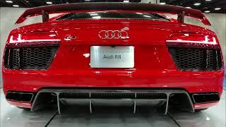 Part 1 Audi R8 Car Review