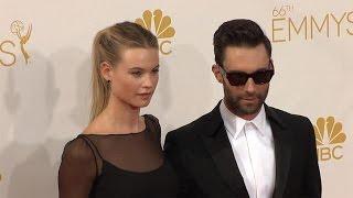 Adam Levine and Behati Prinsloo Welcome Their First Child