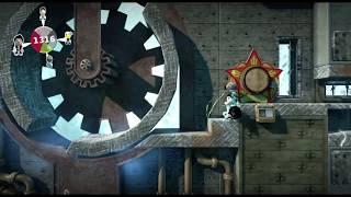 An Oldie, a Brother, a Friend and a Noob - LittleBigPlanet 3