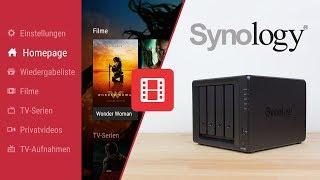 Synology DS Video App (Video Station Mobile) | Android / IOS / Smart TV | - DigitaleWelt