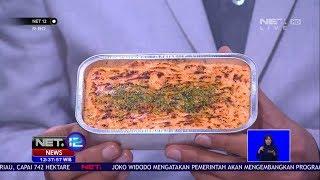 Resep Kuliner Online Kekinian, Salmon Kani Mentai Rice NET12