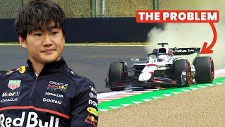 F1 Engineer Explains Red Bull's Difficult Car