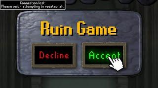 Jagex’s Corrupt Plan Broke Runescape