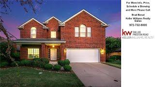 3617 Camino Trail, McKinney, TX Presented by Brad Benat.