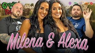 Milena and Alexa talk Growing Up Italian in Connecticut and Real Estate