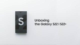 Galaxy S22 l S22+: Official Unboxing | Samsung Myanmar