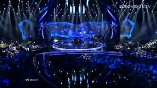 Roberto Bellarosa - Love Kills (Belgium) - LIVE - 2013 Grand Final