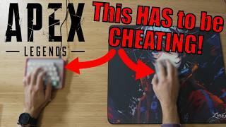 I BROKE Apex Legends with my DIY "controller"