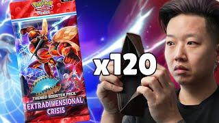 I Completed the ENTIRE Extradimensional Crisis Set