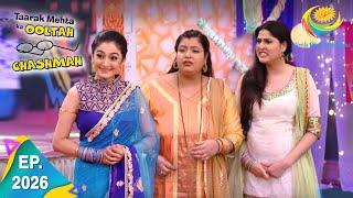 Taarak Mehta Ka Ooltah Chashmah - Episode 2026 - Full Episode