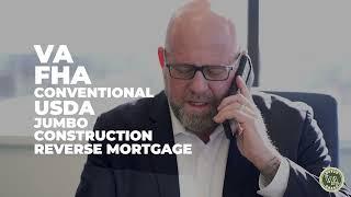 Meet Logan Ellis - Mortgage Lender You Can Trust | theVAguy.com