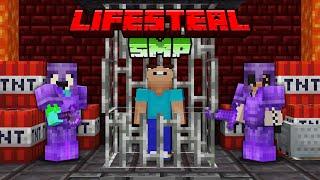 I Ended a War on the DEADLIEST SMP...