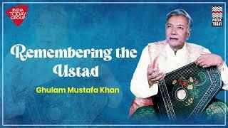 Remembering the Ustad | Raga Megh | Ghulam Mustafa Khan | Music Today