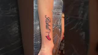 Rohit name tattoo design Call 8657202262 31 TATTOO STUDIO#31tattoostudio #tattoo #tattoos #i