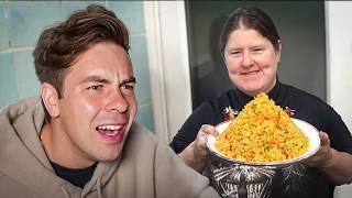 Cooking Cringe: Kay's Special Fried Rice