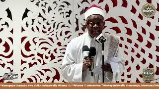 P2LIVE ||MAULIDI YA  MADRASA TUL SHAMSIYA  || 4 RABIL-AWAL 1446/ 7 SEP 2024 || BONDENI MOMBASA