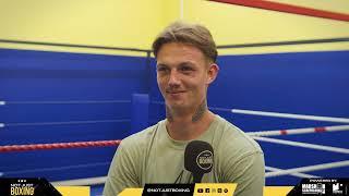 Lion ABC | 1-0 professional boxer Danny Bull interview