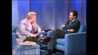 Jiminy Glick Interviews Dennis Miller