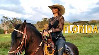 Tradicional Cabalgata feria nacional de la caña de azúcar FLORIDA valle del Cauca 2024 Yisus Vlogger