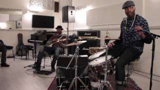 Daru Jones feat. Marcus Machado @ Studio Bleu - Performance Highlights