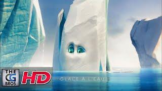 CGI **Award-Winning** 3D Animated Short: "Glace à l'eau" - by ECV Animation Bordeaux | TheCGBros