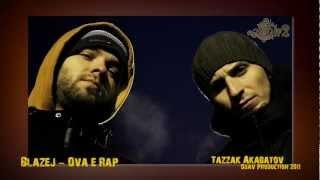 Blazej STR2 - Ova e Rap /Prod. by Goce TAZ