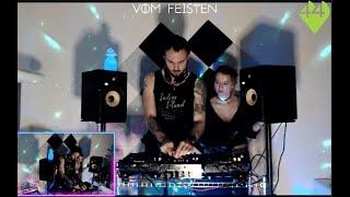 vom Feisten and Dydaa Forne TWITCH Live-Stream 16/12/2023