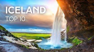 Top 10 Places to Visit in Iceland