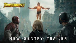 Thunderbolts* | New "Sentry" Trailer