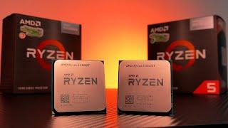 Pilih Mana? Ryzen 5 5500GT vs Ryzen 5 5600GT