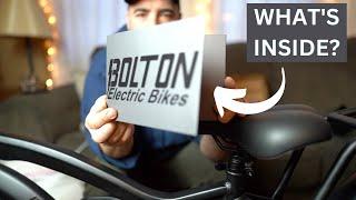 Bolton BlackBird E-Bike (You Wont Believe Whats Inside THIS!) & Montello Theater History EXPANSION