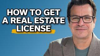 How to get a real estate license in 2023