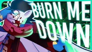 PrinceWhateverer - Burn Me Down [MLP MUSIC]