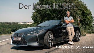 Lexus LC 500 - Modellvorstellung