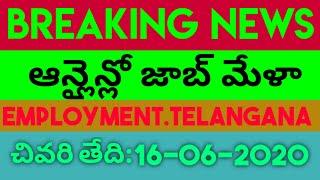 Private Jobs|employment.telangana|latest job updates|Intelligents Adda|Vijay