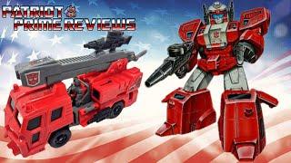 Patriot Prime Reviews 1988 Transformers G1 Headmaster Hosehead