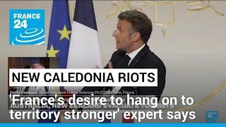 New Caledonia makes France 'the second largest maritime power in the world' • FRANCE 24 English