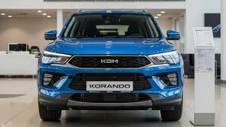 2026 KGM 코란도 풀체인지 리뷰 신형 SUV 디자인 성능 가격 내부 옵션 완전 분석