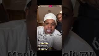 FINESSE2TYMES Crashes OUT on People in his comments  #toofunny FULL LIVE