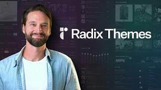 What is Radix Themes?