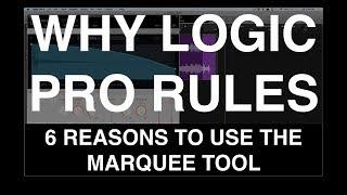 6 Reasons to Use the Marquee Tool