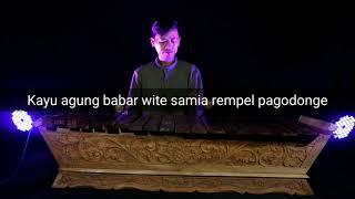 Karoke Kakawen Wayang Golek Pagedongan (Versi Pondok) - Rumpaka "Kayu Agung"