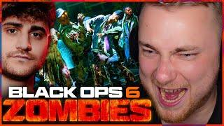 XXL ZOMBIE MODUS!  ft. Eli, Mcky & Seyyn | Black Ops 6 | SolutionPlayz