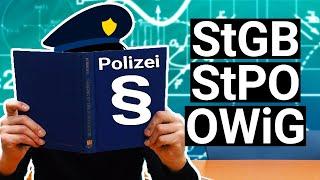 Polizeitest: Diese Gesetze solltest du unbedingt kennen!