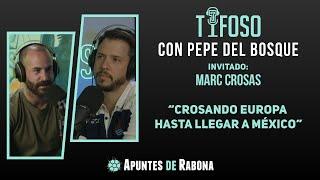 "En Barça no creíamos que Messi sería lo que es" | Marc Crosas y Pepe del Bosque | Apuntes de Rabona