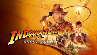 WHIPPY HOLLYWOOD - Indiana Jones and the Great Circle