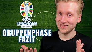 EM 2024: Mein Fazit zur Gruppenphase (Top & Flops)